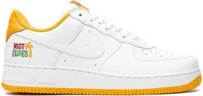 Nike Air Force 1 leather sneakers White