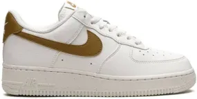 Nike Air Force 1 Low Next Nature Bronzine sneakers White