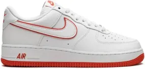 Nike Air Force 1 Low Picante Red sneakers White