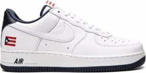 Nike Air Force 1 Low Puerto Rico sneakers White