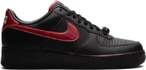 Nike Air Force 1 Low RTFKT Demon sneakers Black