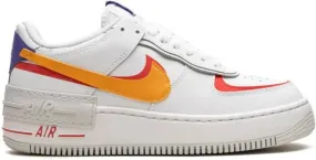 Nike Air Force 1 Shadow Gundam sneakers White