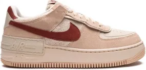 Nike Air Force 1 Shadow Shimmer sneakers Pink