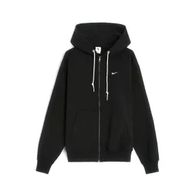 Nike Men's Solo Swoosh Full-Zip Hoodie