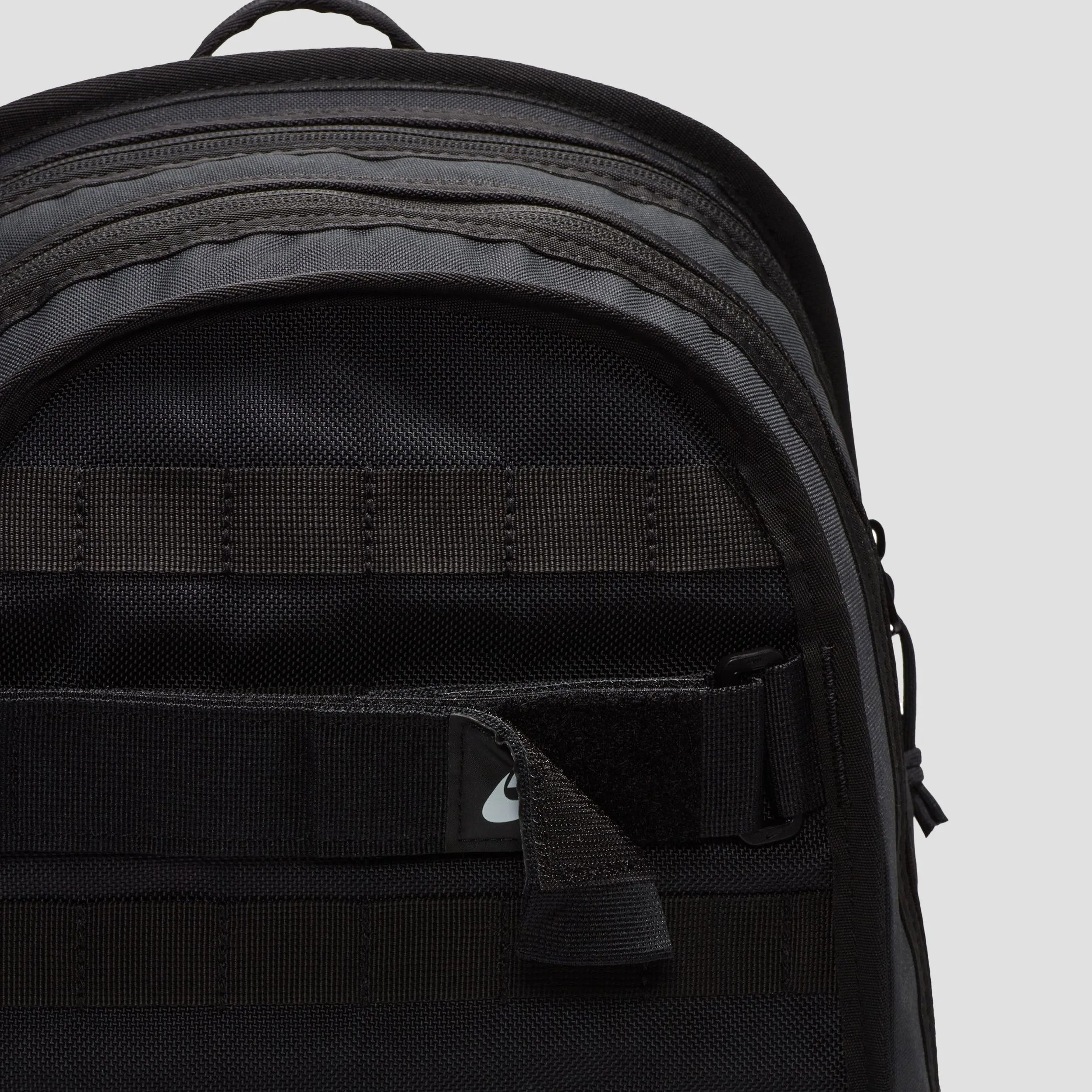 Nike RPM Backpack Black / Black / White