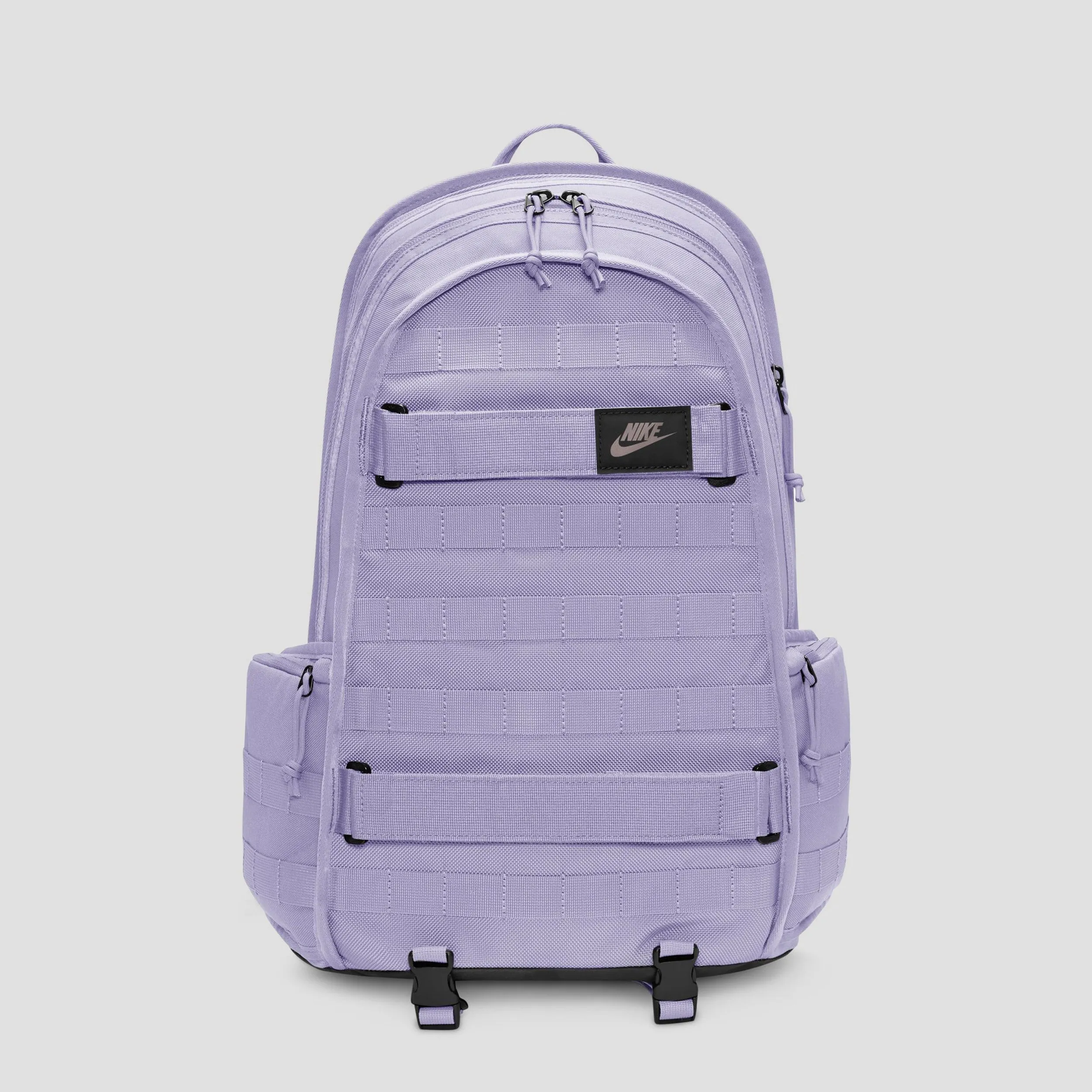 Nike RPM Backpack Lilac Bloom / Black / Lt Violet Ore