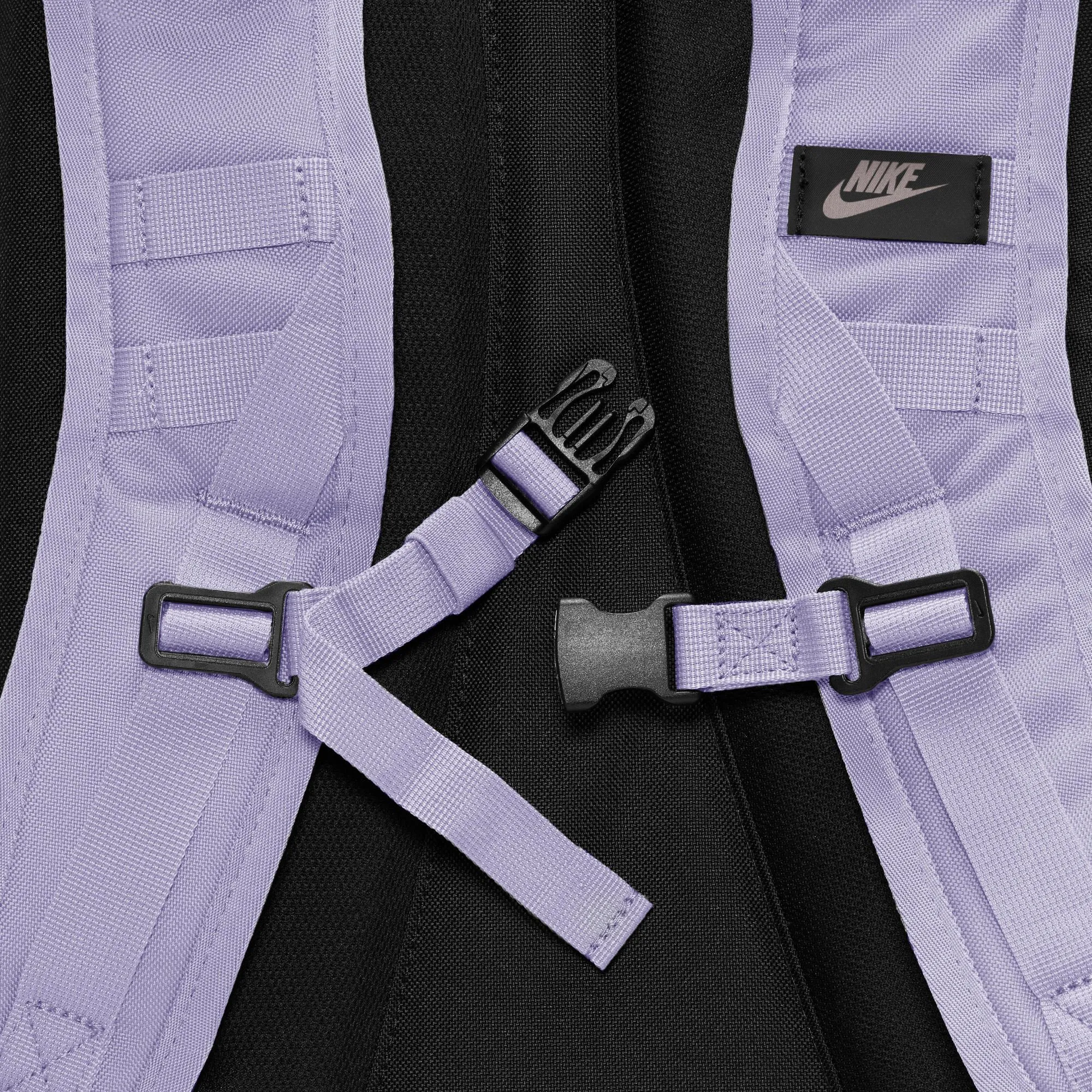 Nike RPM Backpack Lilac Bloom / Black / Lt Violet Ore