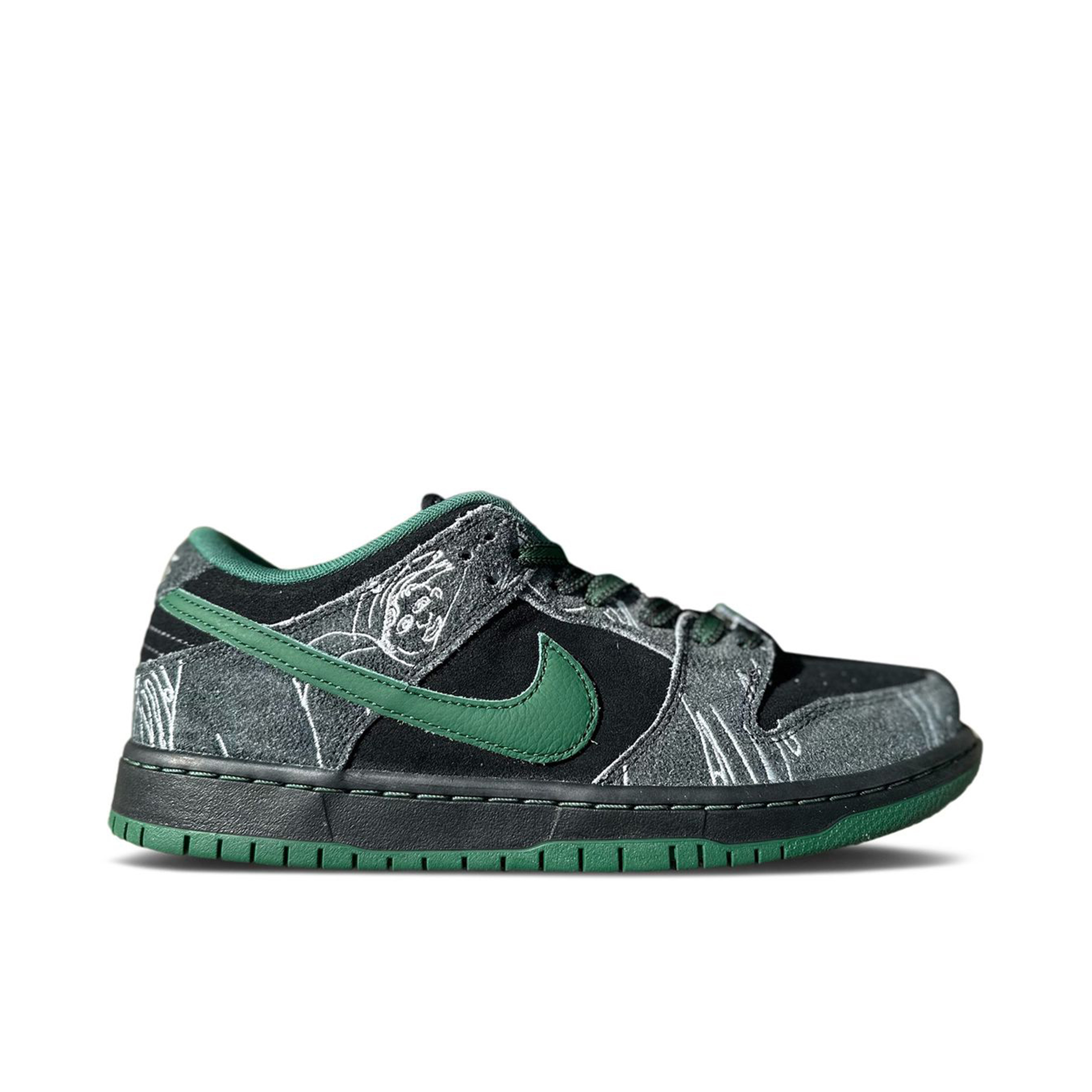 Nike SB Dunk Low There Skateboards | HF7743-001 | Laced