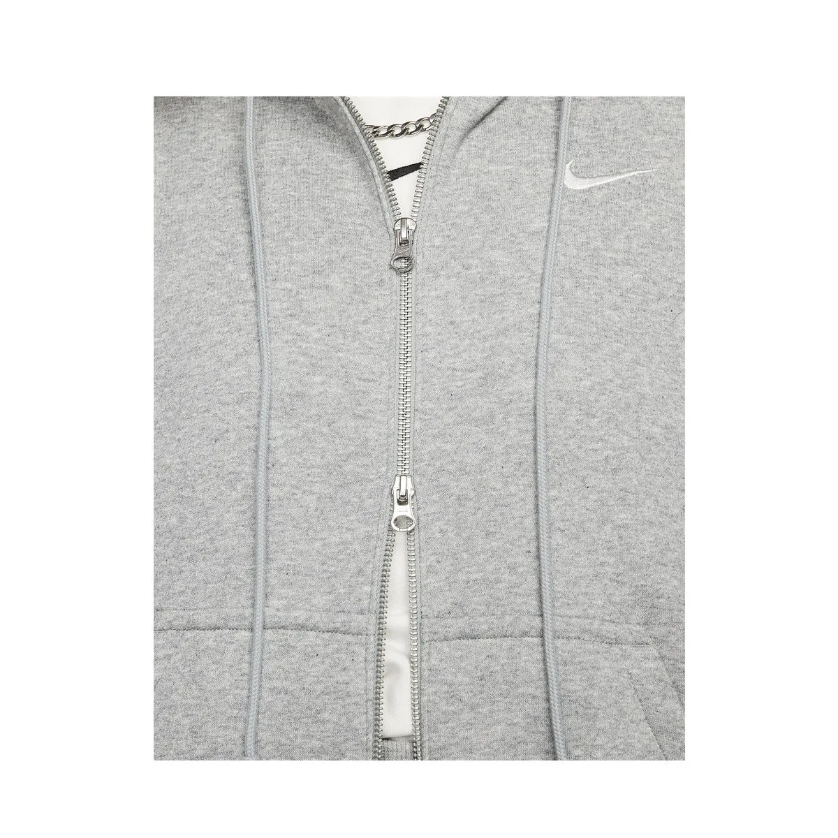 Nike Sportswear Phoenix Fleece Women's Oversized Long Full-Zip Hoodie