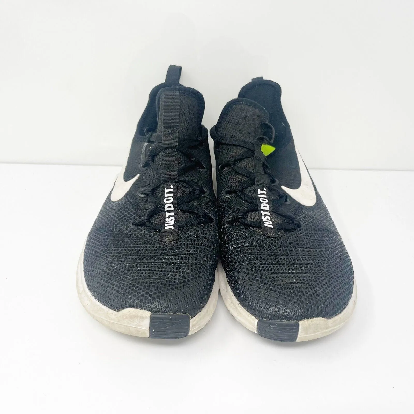 Nike Womens Free TR 8 942888-001 Black Running Shoes Sneakers Size 8