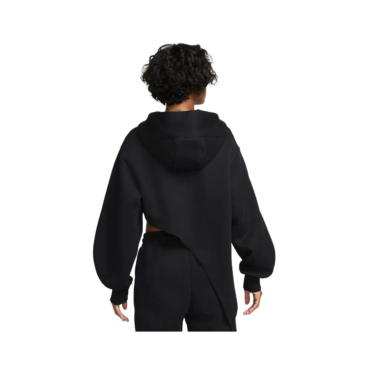 Nike Women's Sportswear Tech Fleece Asymmetrical Hoodie