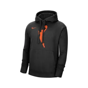 Nike Women's WNBA Logo Fleece Pullover Hoodie