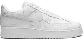 Nike x Billie Ellish Air Force 1 Low Triple White sneakers