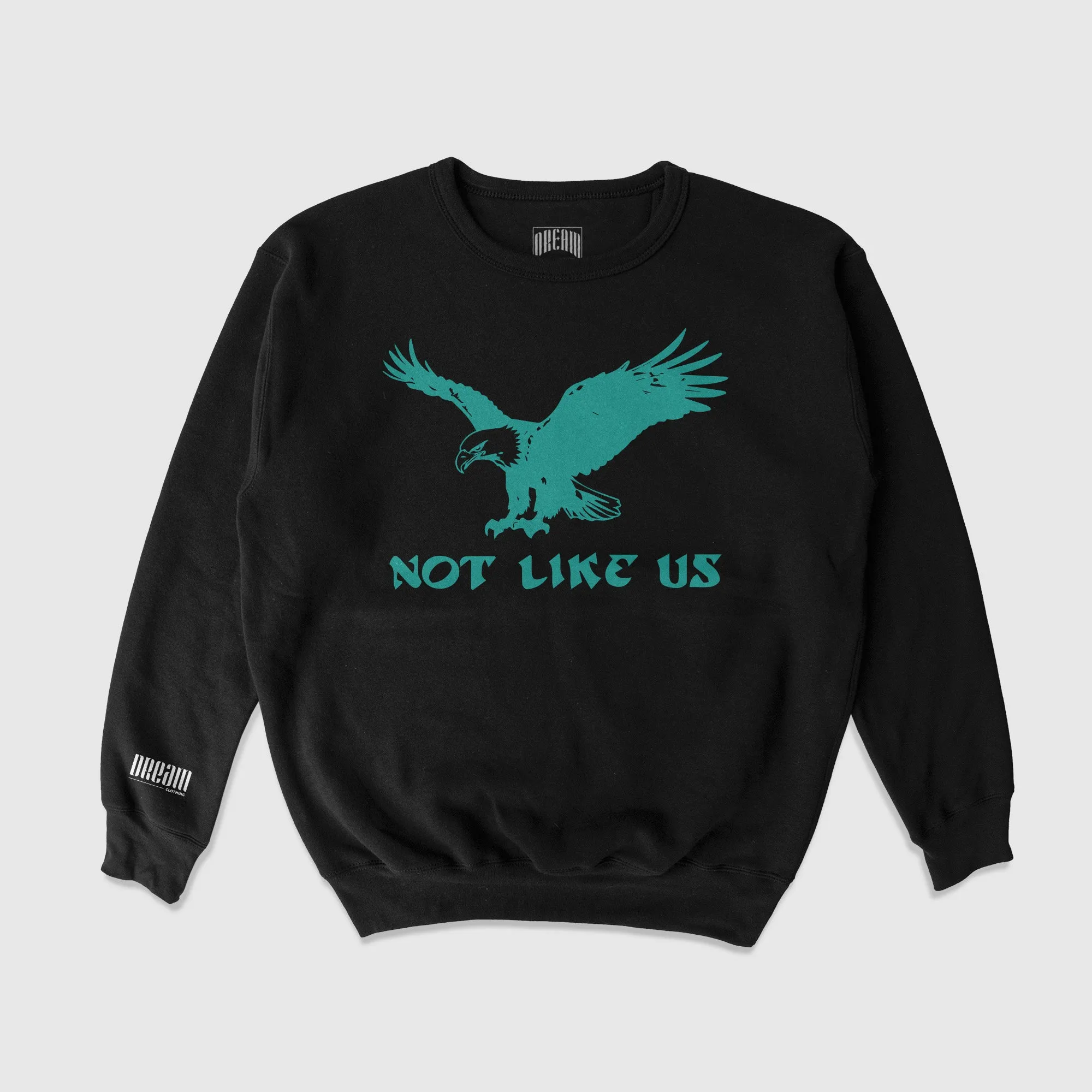 Not Like Us Crewneck Sweater (Philly Edition)