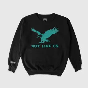 Not Like Us Crewneck Sweater (Philly Edition)