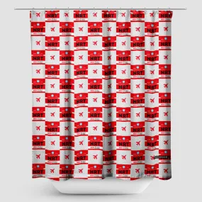 NRT - Shower Curtain