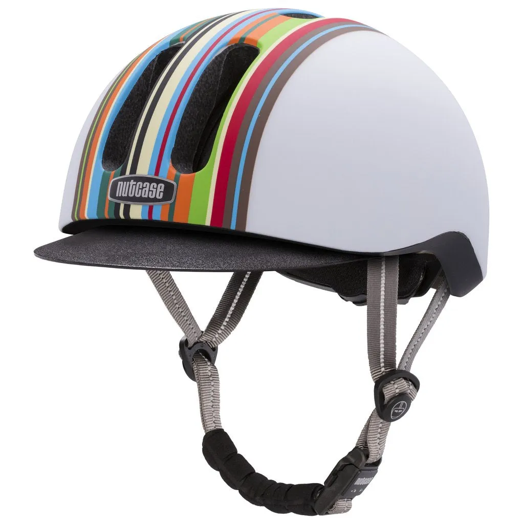 Nutcase Metroride MIPS Helmet -  Technicolor