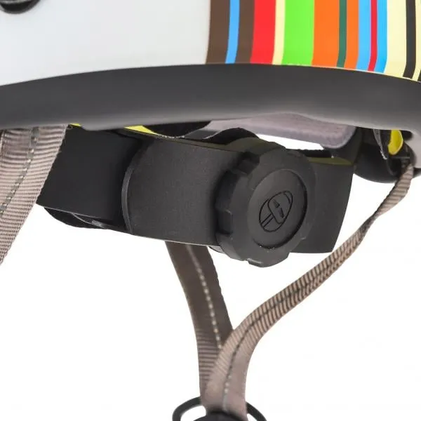 Nutcase Metroride MIPS Helmet -  Technicolor