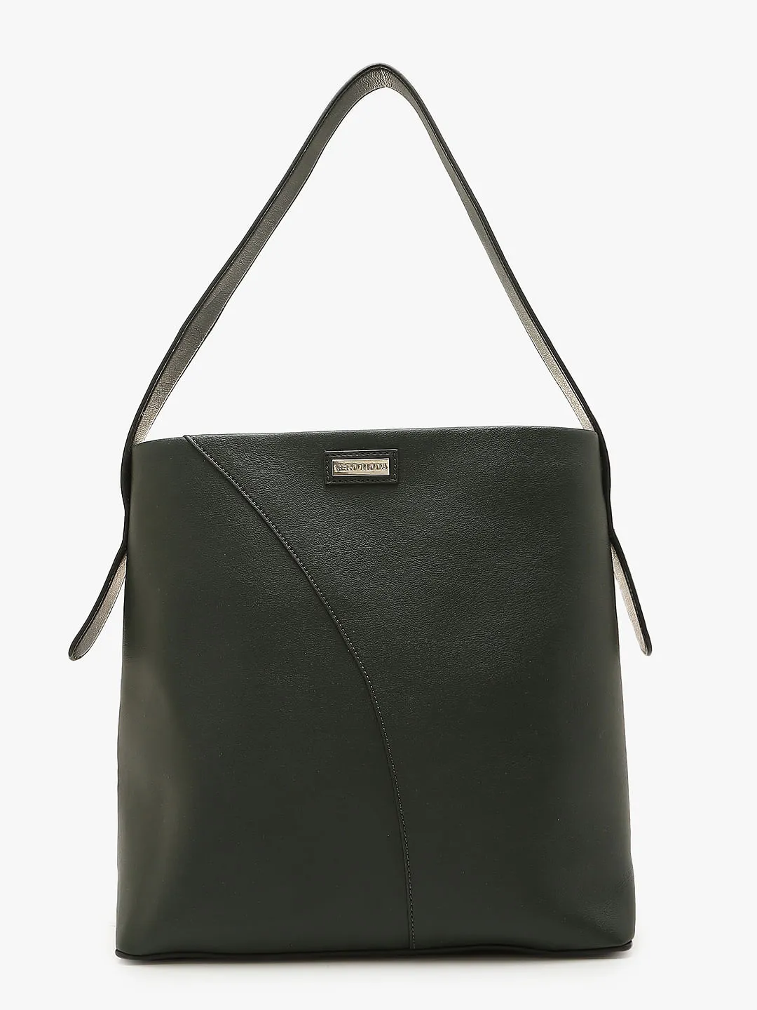 Olive Green Shoulder Bag