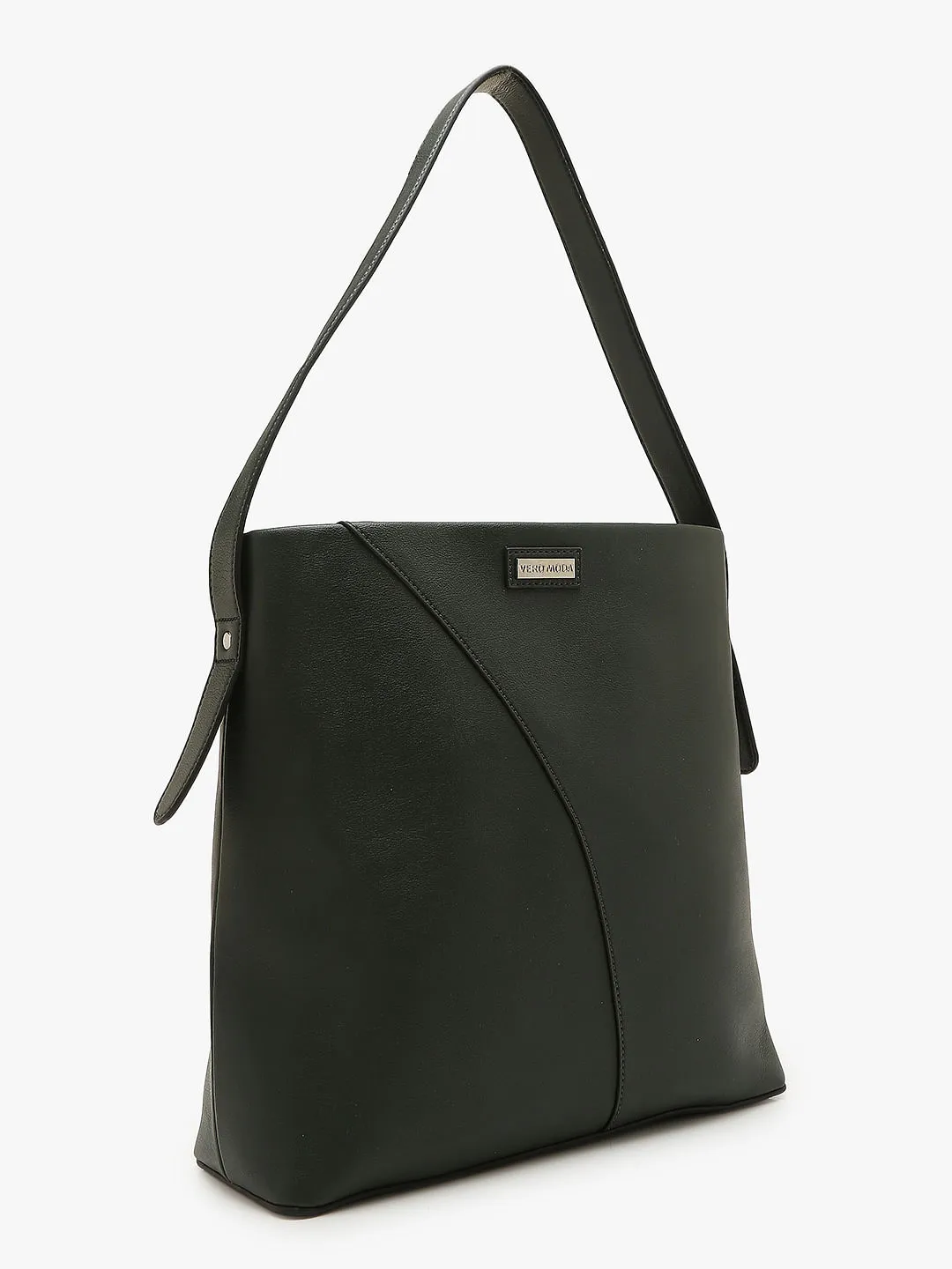 Olive Green Shoulder Bag