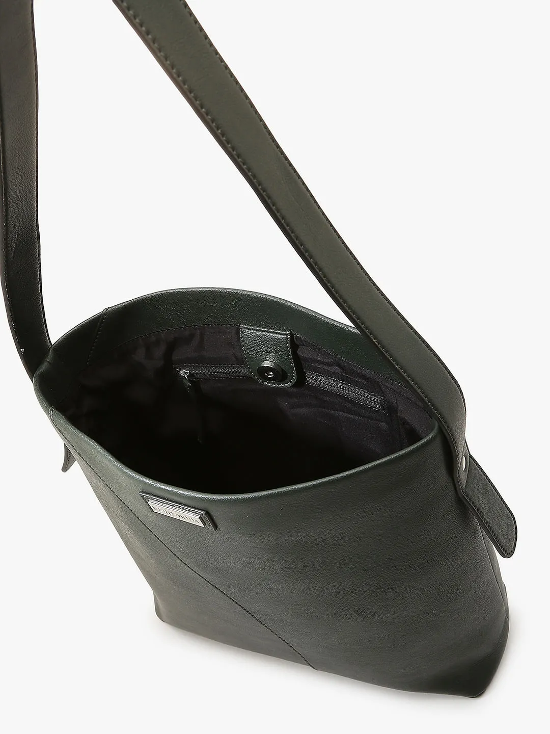 Olive Green Shoulder Bag