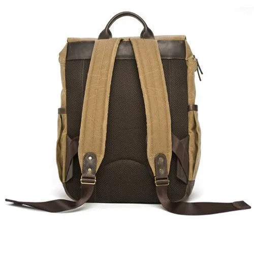 ONA Camps Bay Camera and Laptop Backpack - Field Tan