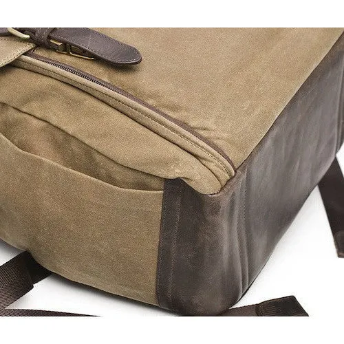 ONA Camps Bay Camera and Laptop Backpack - Field Tan