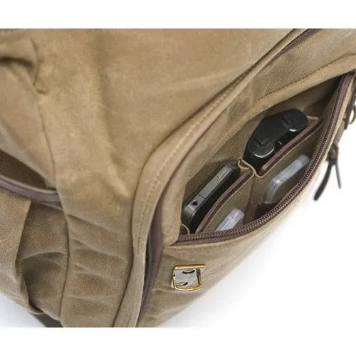 ONA Camps Bay Camera and Laptop Backpack - Field Tan