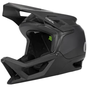 O'Neal Transition Full Face Helmet - Solid - Black