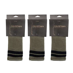 Pack 3 Calcetines Verde