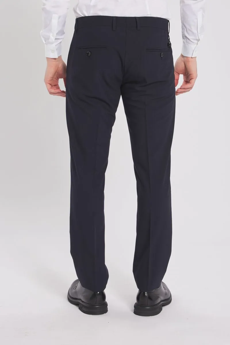 Pantalone Uomo Blu