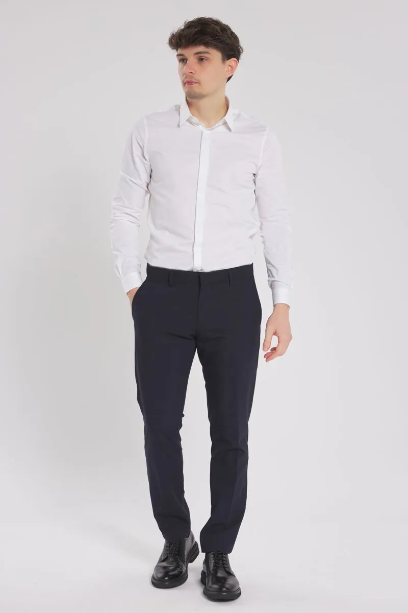 Pantalone Uomo Blu