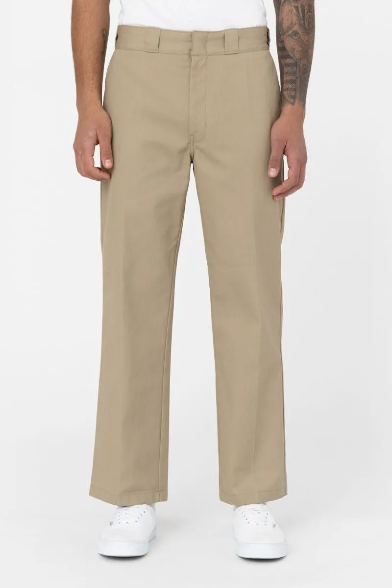 Pantaloni da lavoro uomo Beige