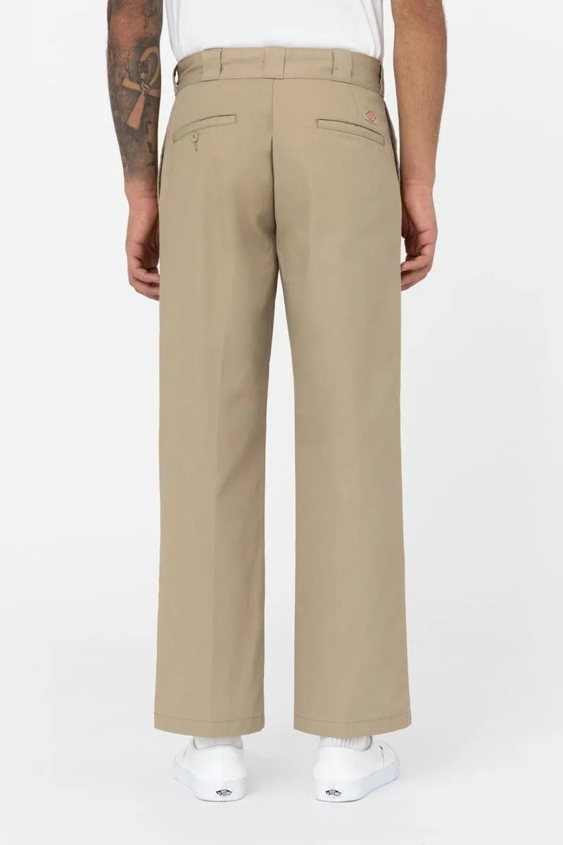 Pantaloni da lavoro uomo Beige