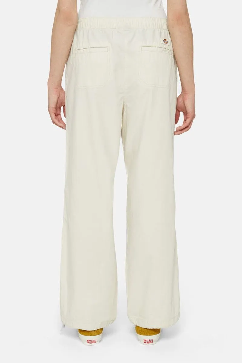 Pantaloni Fishersville donna Beige