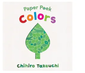 Paper Peek: Colors