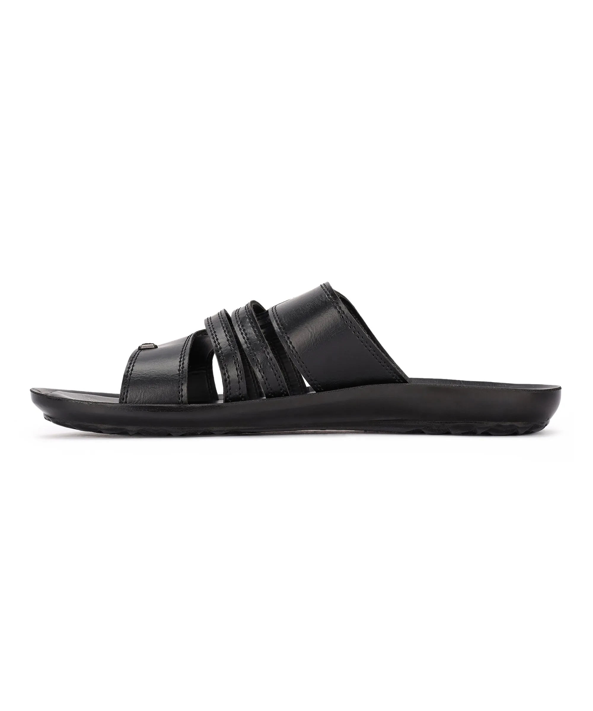 Paragon PUK2228G Men Stylish Sandals | Comfortable Sandals for Daily Outdoor Use | Casual Formal Sandals with Cushioned Soles