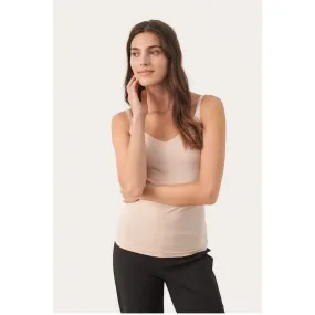 Part Two Hydda Stretch Vest 7365 Smoke Grey