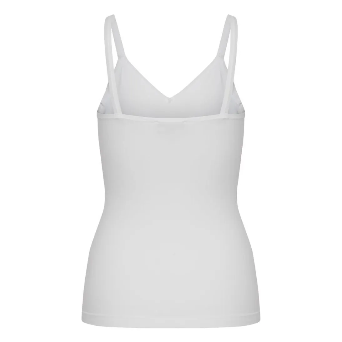 Part Two Hydda Stretch Vest 7365 White