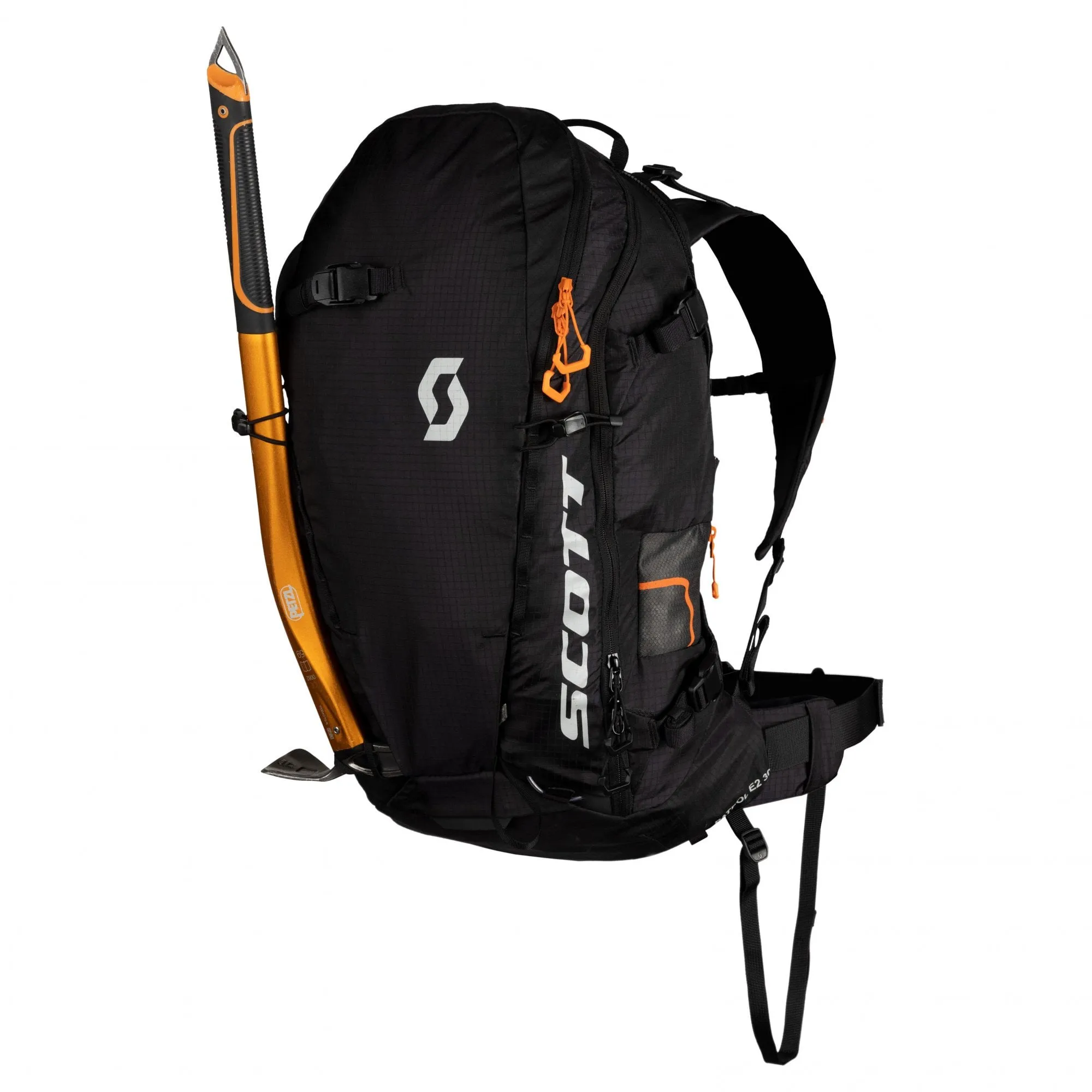 Patrol E2 30 Backpack 30L Kit - Black