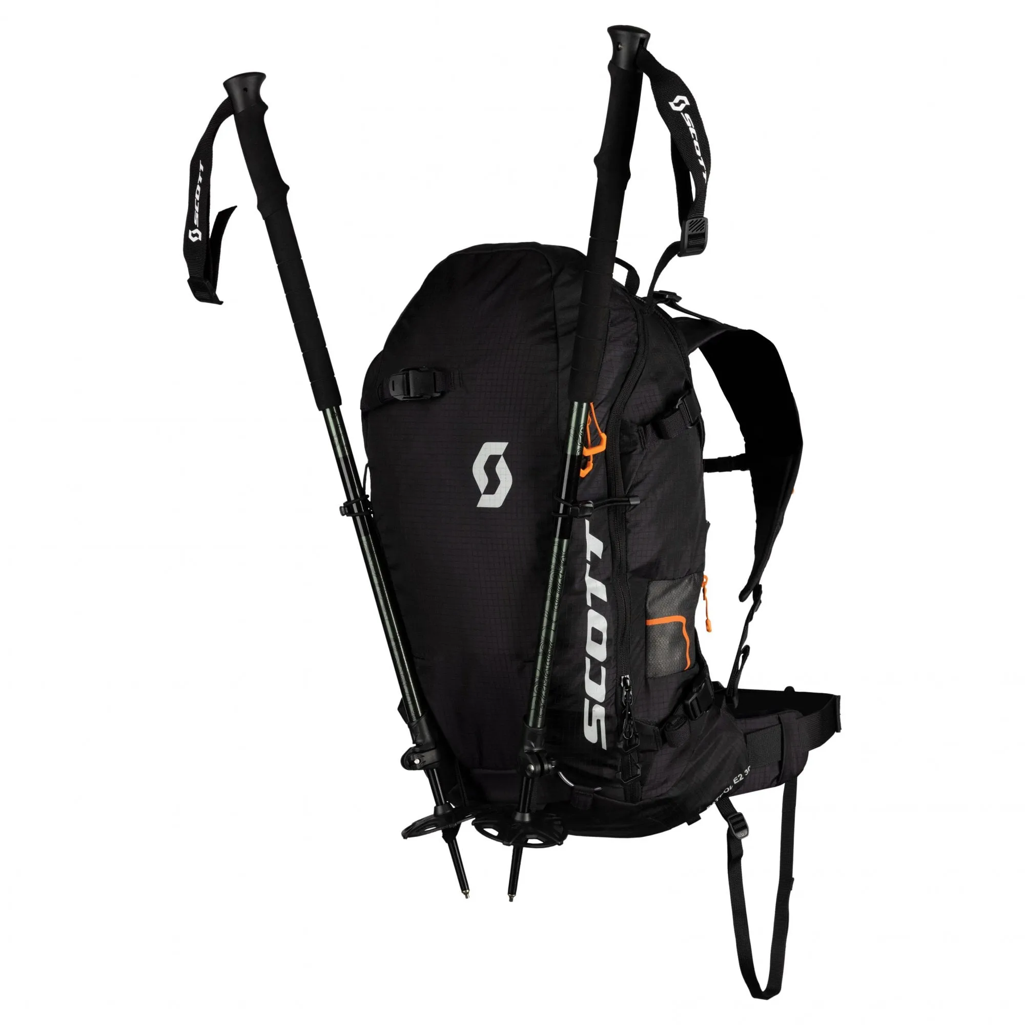 Patrol E2 30 Backpack 30L Kit - Black