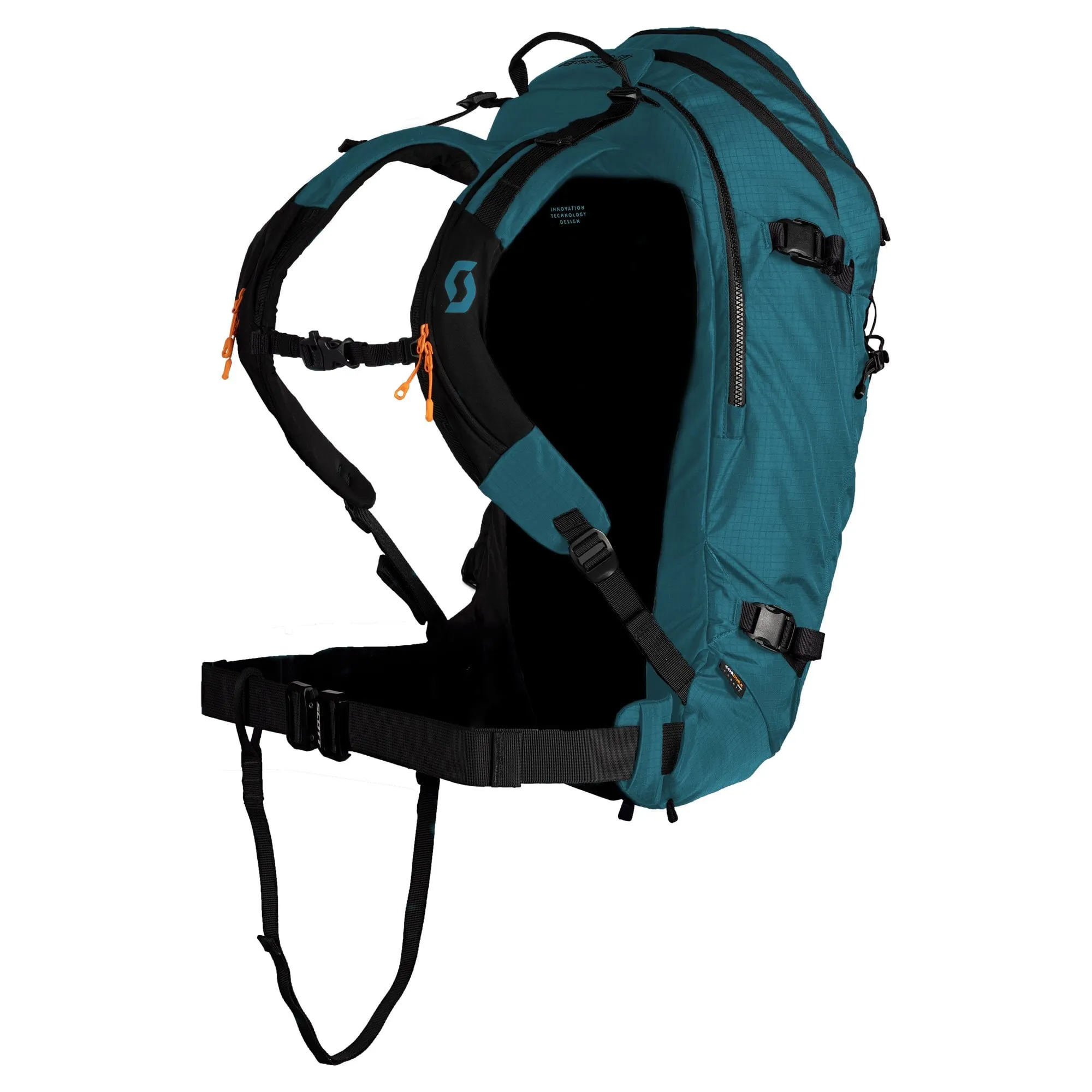 Patrol E2 30 Backpack - Flow Blue