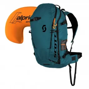 Patrol E2 30 Backpack Kit - Flow Blue