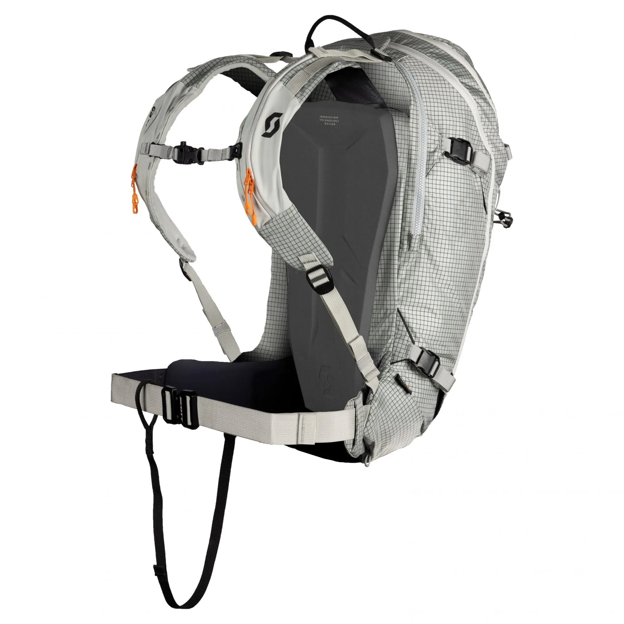 Patrol E2 30 Backpack Kit - Light Grey/Black