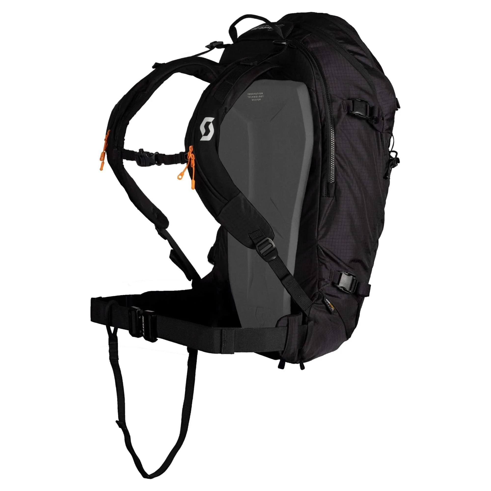 Patrol E2 30 Backpack No Kit - Black