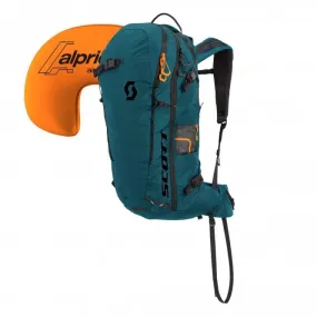 Patrol E2 38 Backpack Kit - Flow Blue