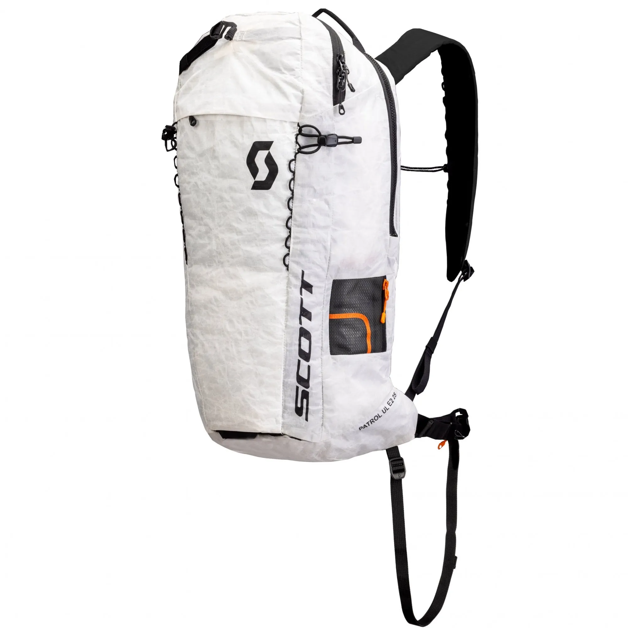 Patrol Ultralight E2 25 Backpack Kit - White/Black