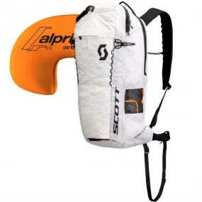 Patrol Ultralight E2 25 Backpack Kit - White/Black