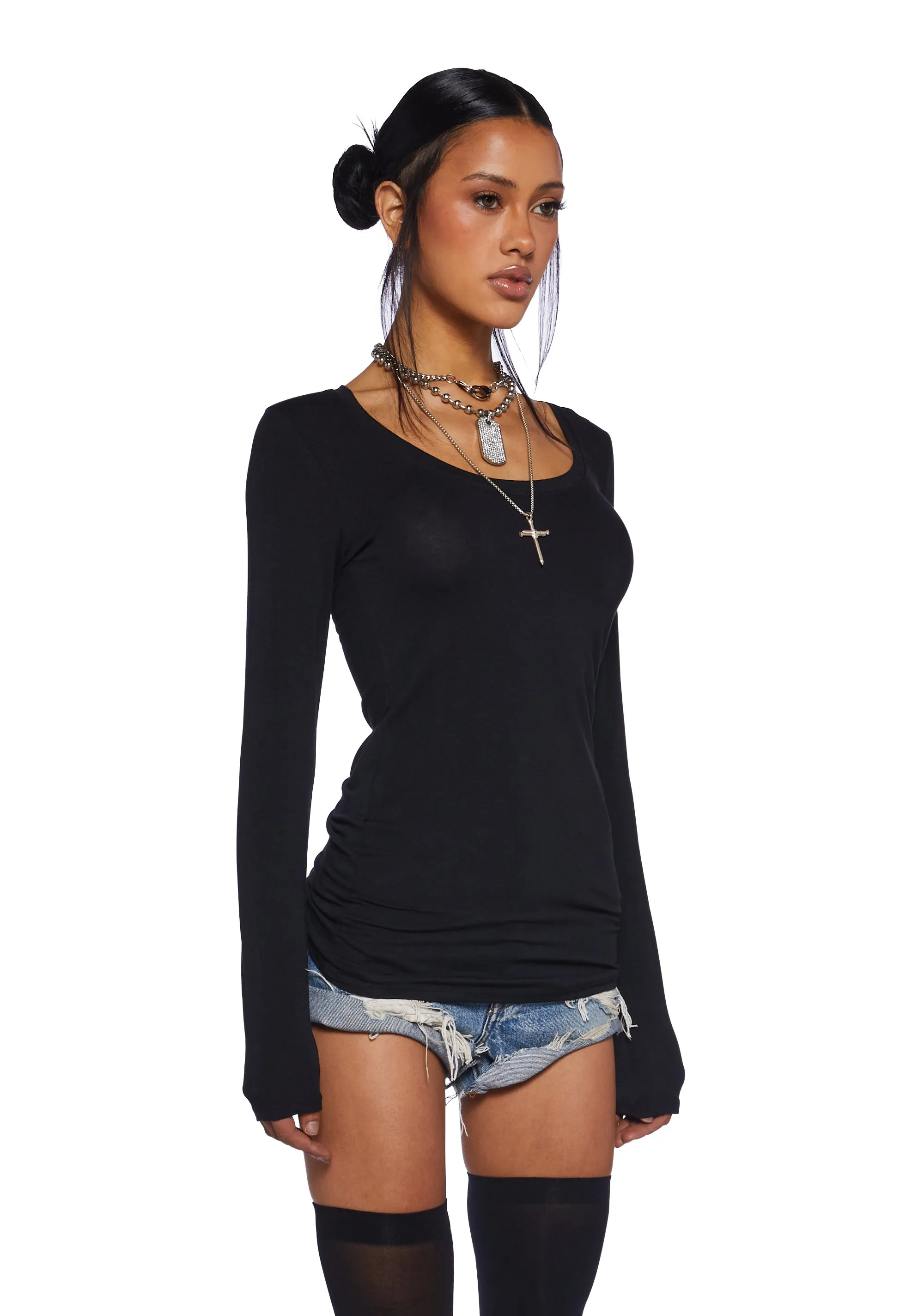 Peace Mini Dress-