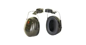 PELTOR OPTIME 2 HELMET ATTACH - H520P3E-410-GQ | Work & Wear Direct